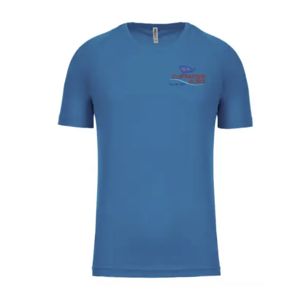 PA438 - T-shirt quickdry  homme Taille S